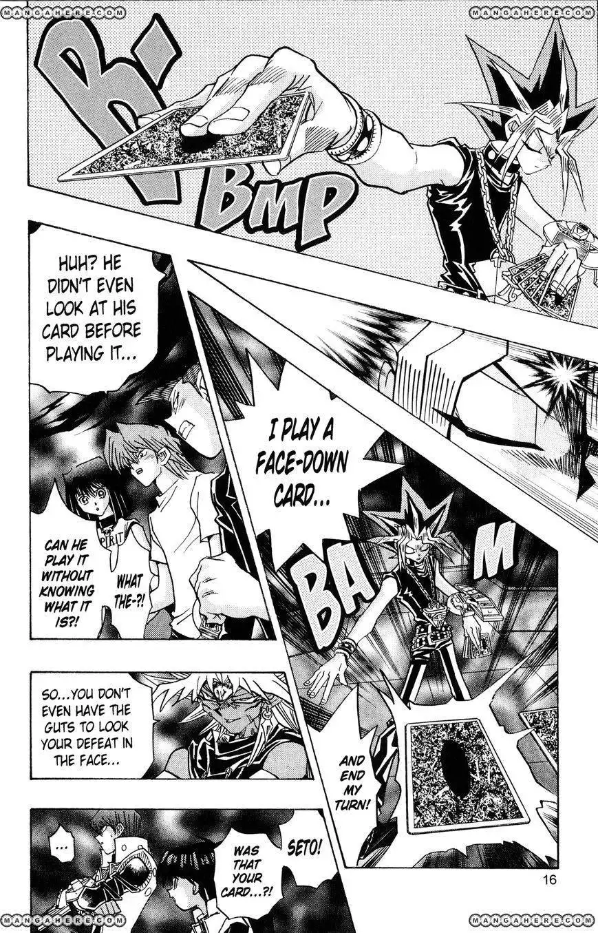 Yu-Gi-Oh! Duelist Chapter 210 13